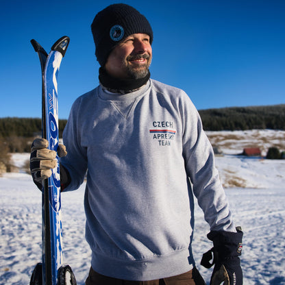 Pánská mikina - Czech Après-ski Team