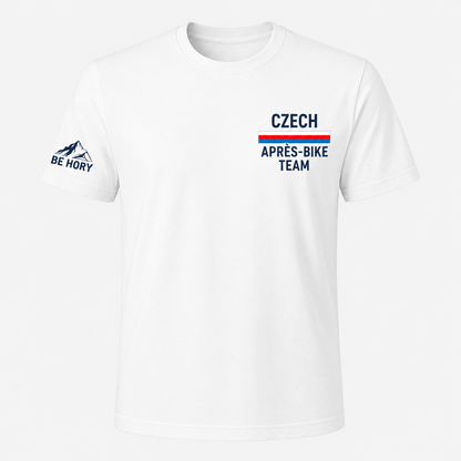 Czech Après-bike Team - Pánské tričko