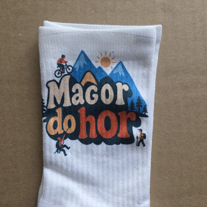 Ponožky Magor do hor