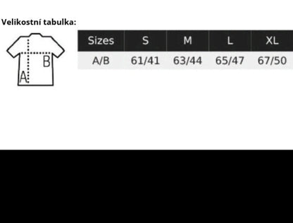 Dámské tričko z bio bavlny - Horská kočka