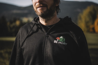 Pánská mikina - No stress go les