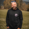 Don't worry be hory® – Pánská mikina bez zipu