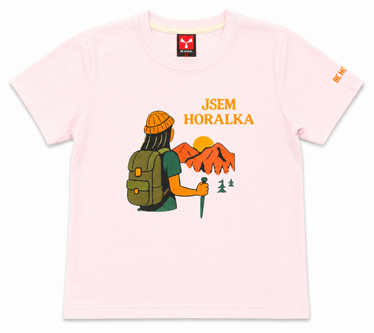 Jsem horalka – Dětské tričko