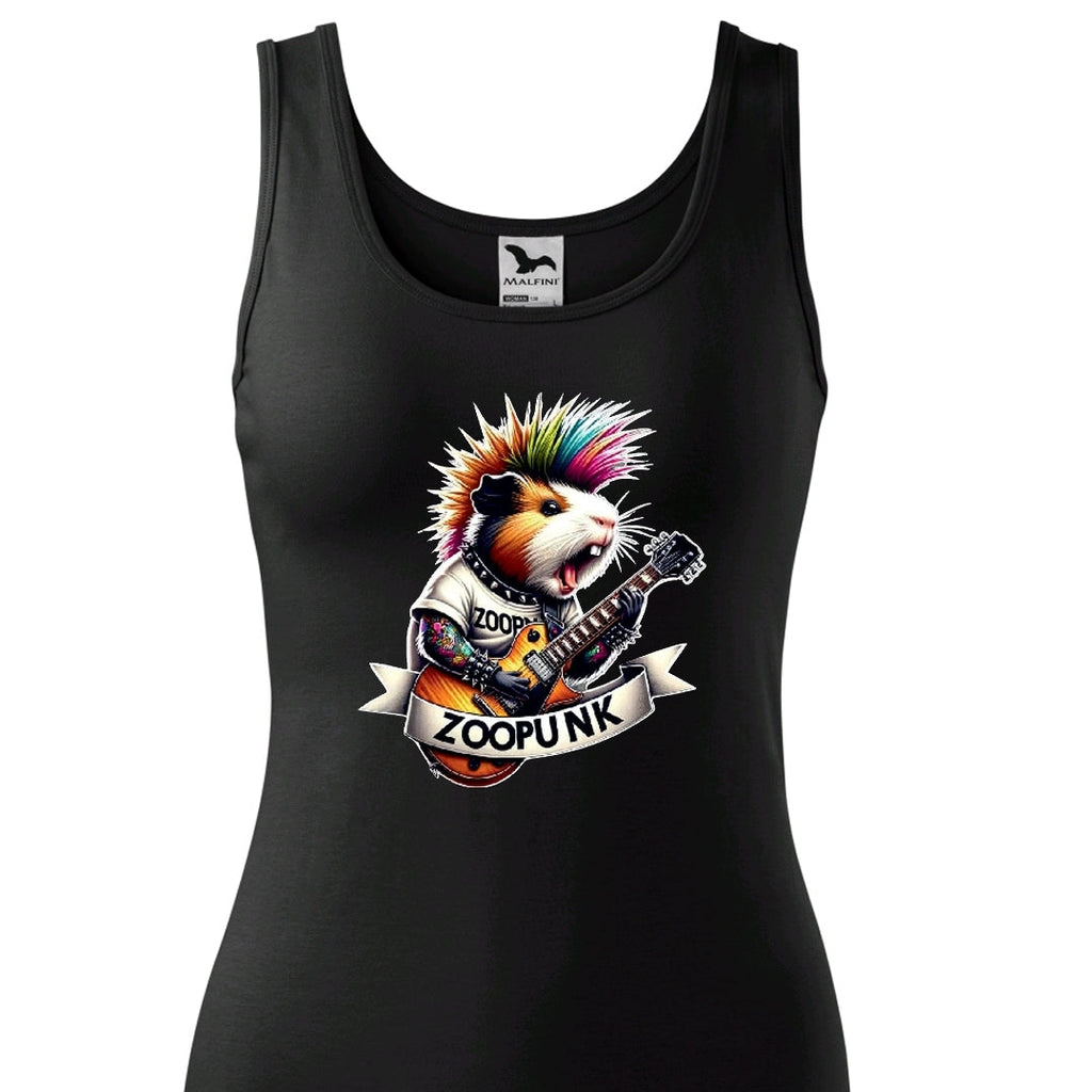 ZOOPUNK – Dámské tílko