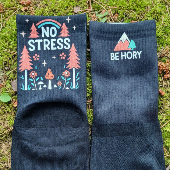No stress go les® – Funkční outdoor ponožky