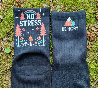 Ponožky No stress go les