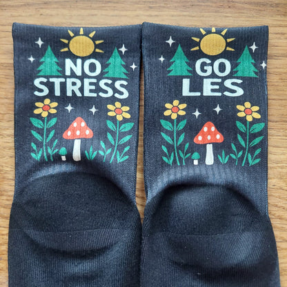 Ponožky No stress go les 2