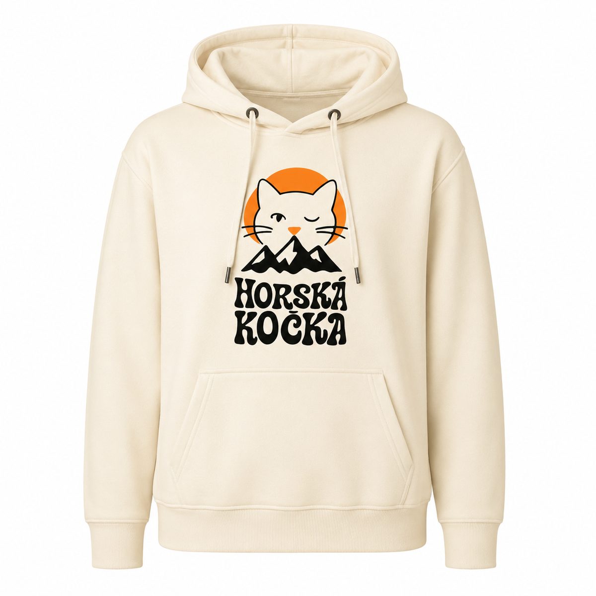 Horská kočka® – Dámská mikina