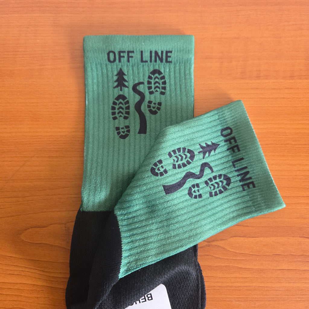 Off Line® – Funkční outdoor ponožky