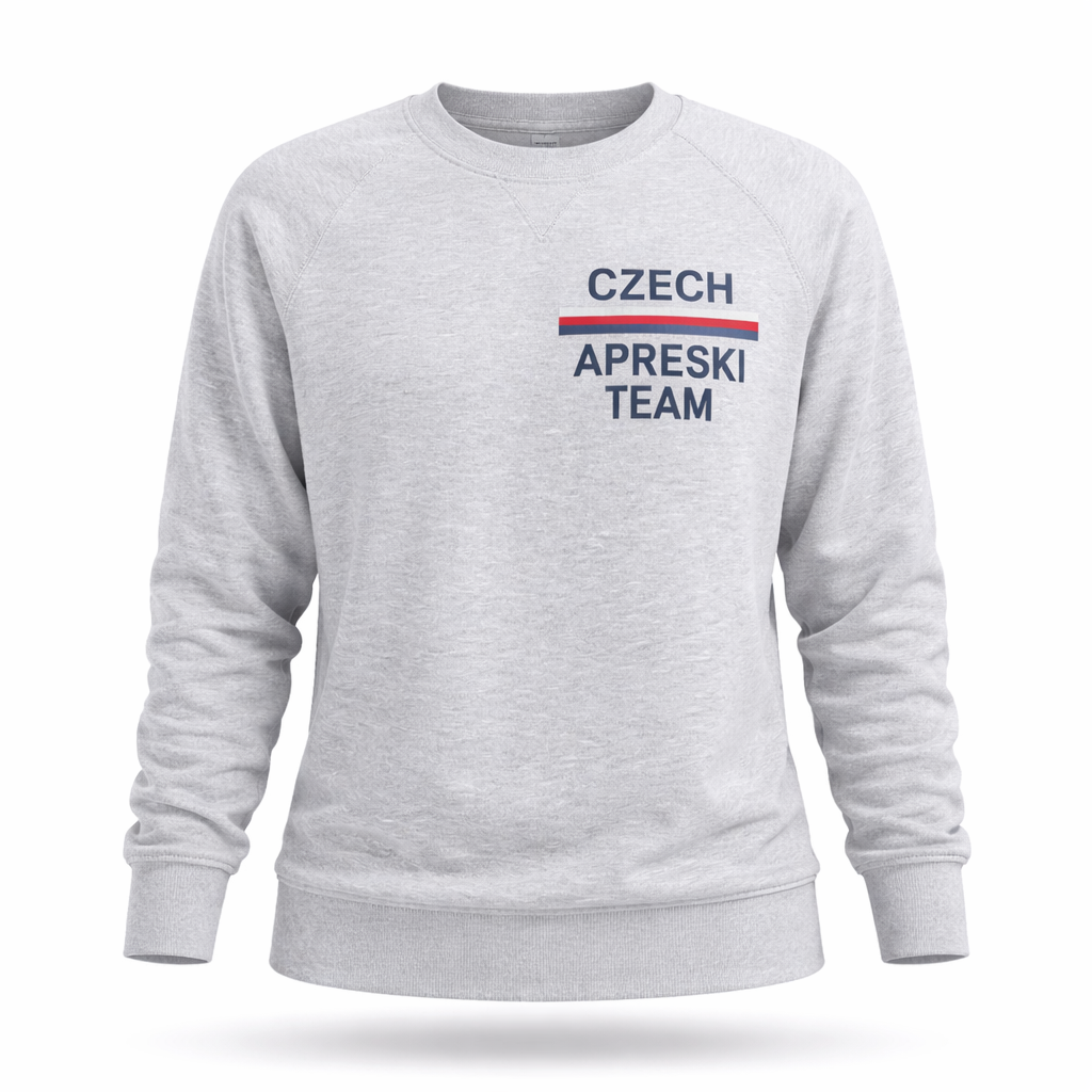 Dámská mikina - Czech Aprèski Team