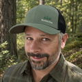Home: les – Kšiltovka trucker khaki