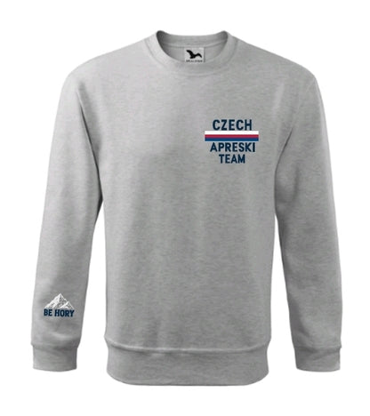 Pánská mikina - Czech Après-ski Team