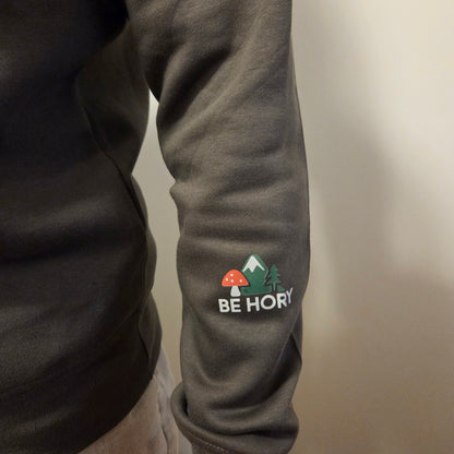 Pánská mikina - No stress go les