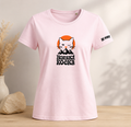 Horská kočka® – Dámské bio tričko