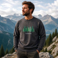 Home: les – Pánská mikina