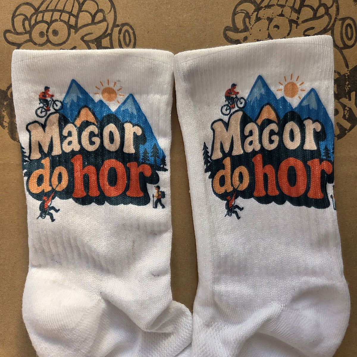 Magor do hor – Ponožky