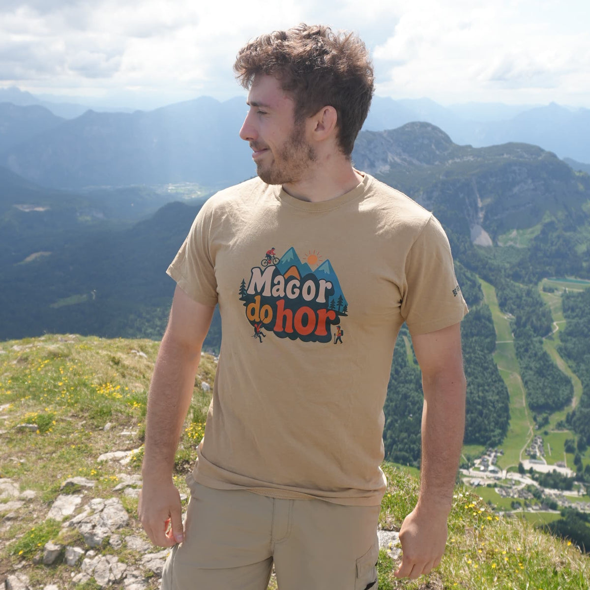 Magor do hor – Pánské tričko