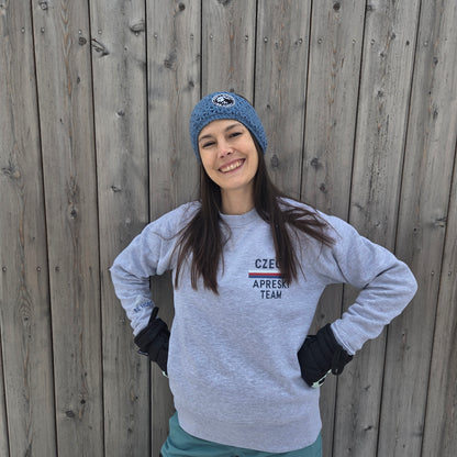 Merino čelenka - Don't worry, be hory®