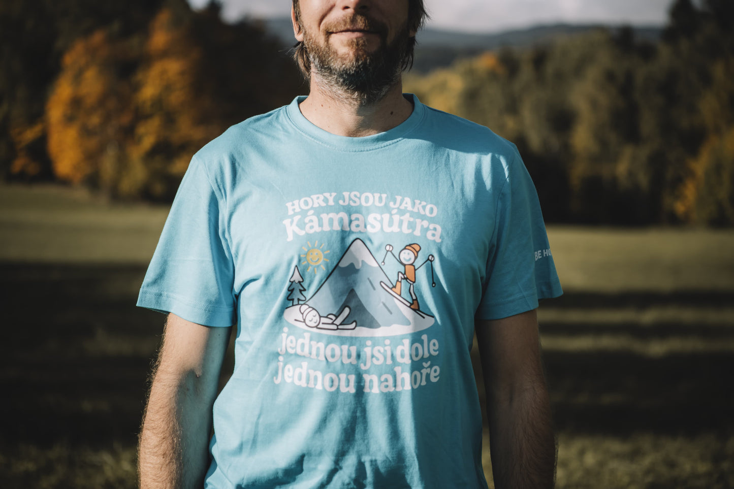 Pánské tričko - Kámasútra