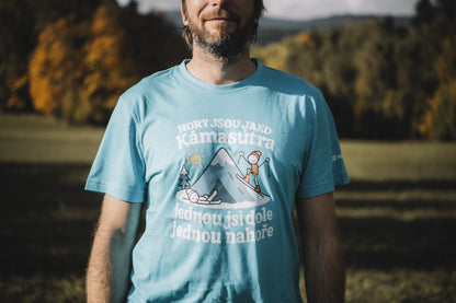 Pánské tričko - Kámasútra