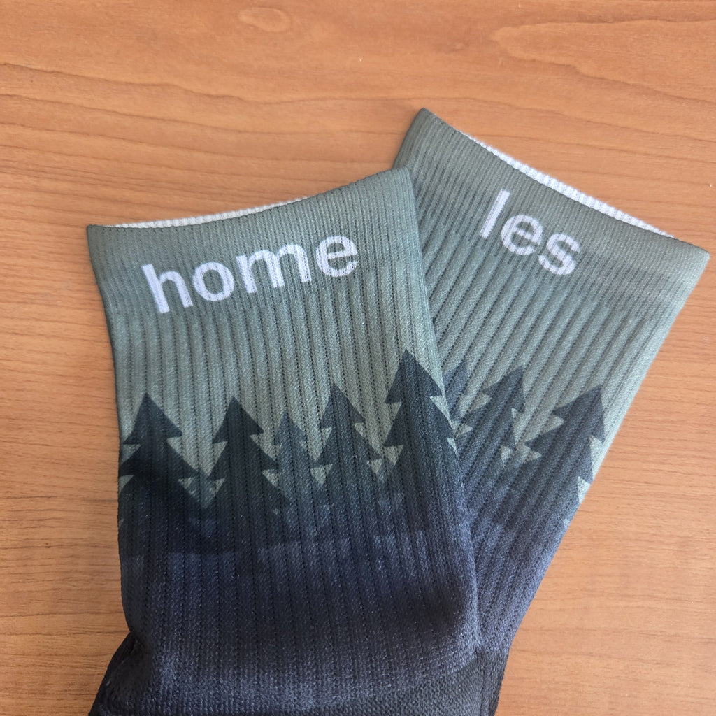 Home: les® – Funkční outdoor ponožky