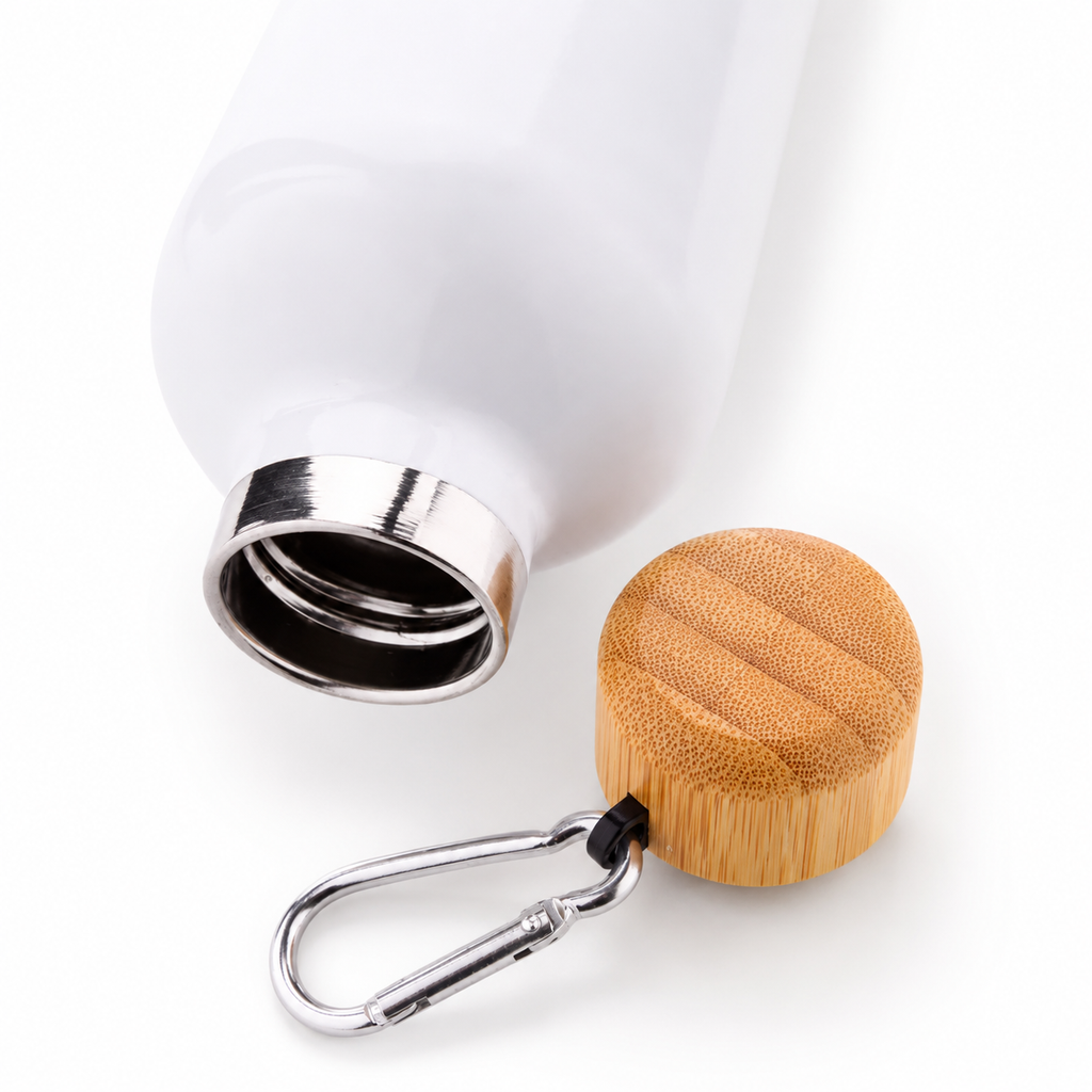 Home: les® – Termoska s karabinou