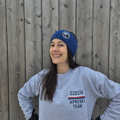 Merino čelenka - Don't worry, be hory®