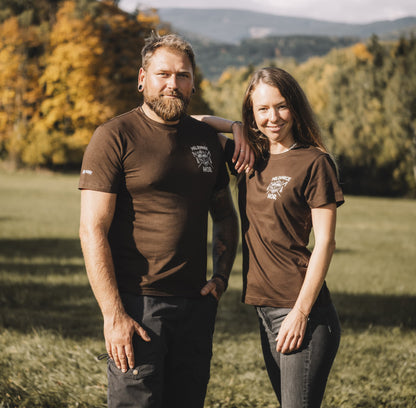 Pánské tričko - Milovník (z) hor