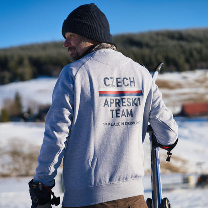 Pánská mikina - Czech Après-ski Team
