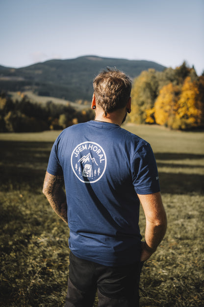 Pánské tričko - Jsem horal