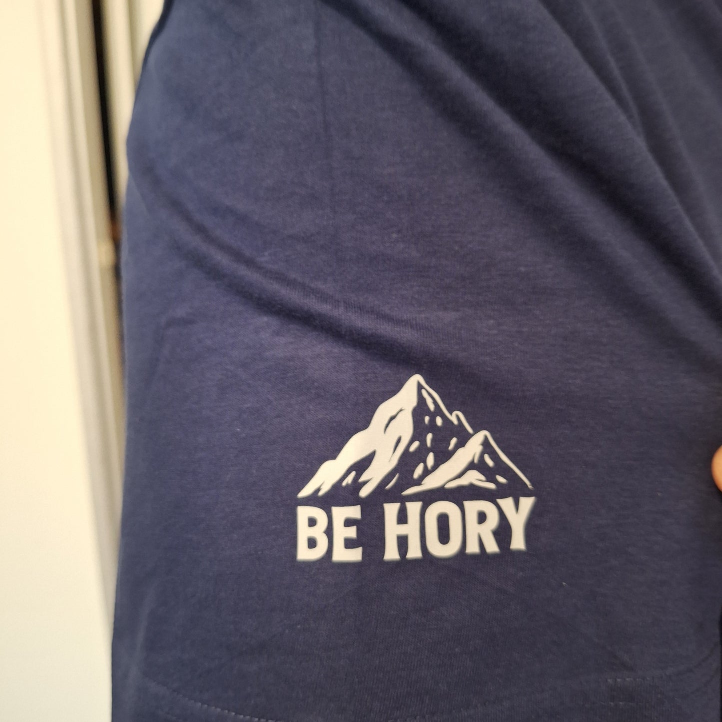 Pánské tričko - Work Life Ski Balance