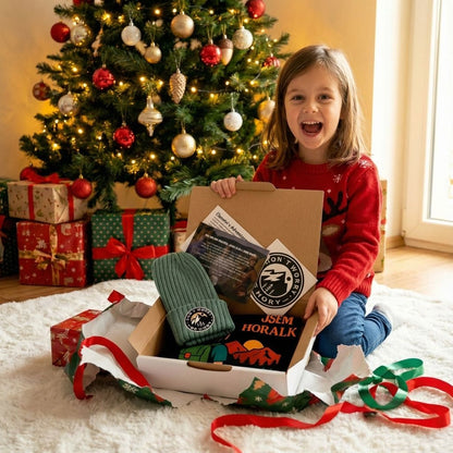 Vánoční dárková sada - Malá horalka
