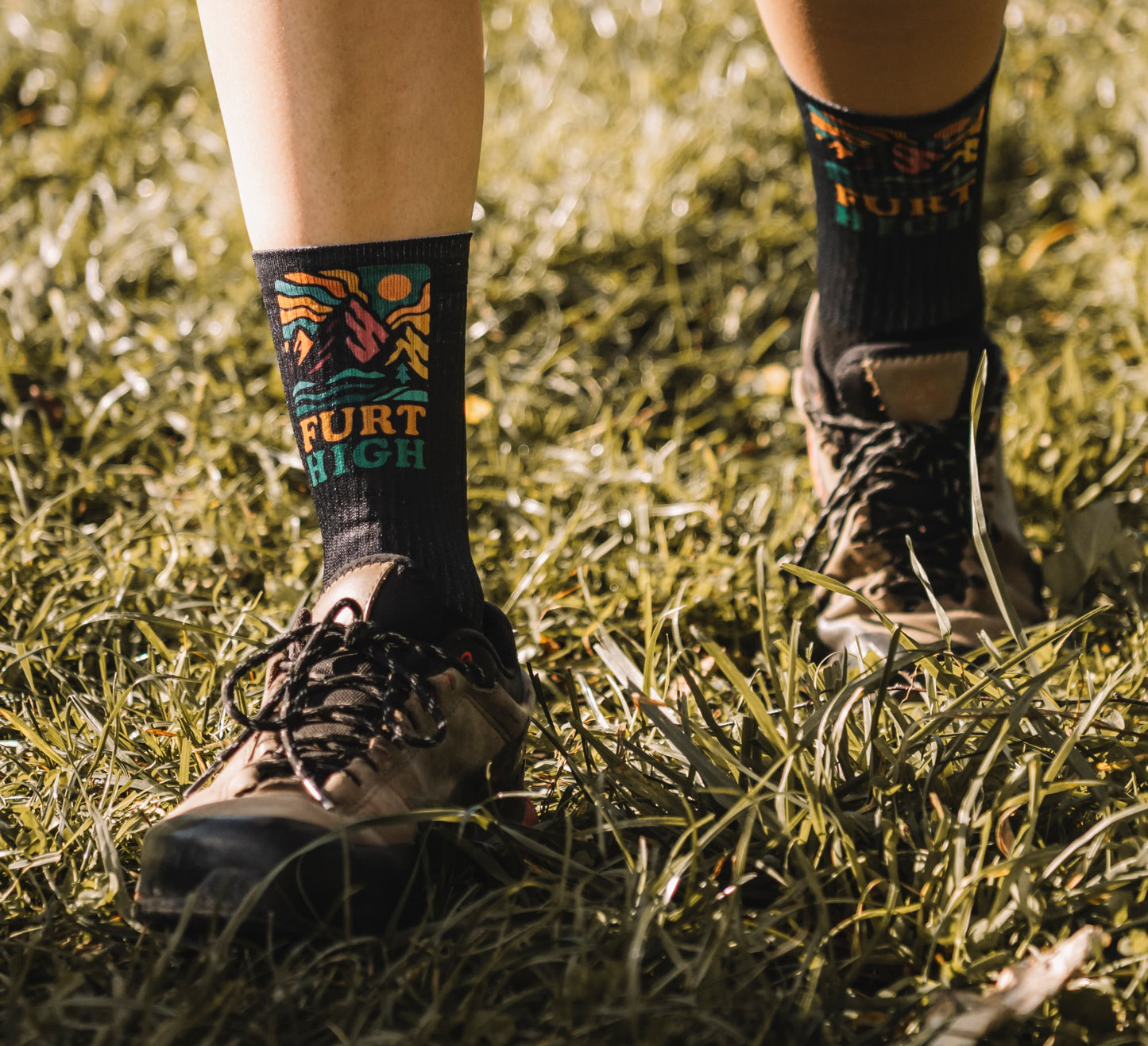 Ponožky Furt High