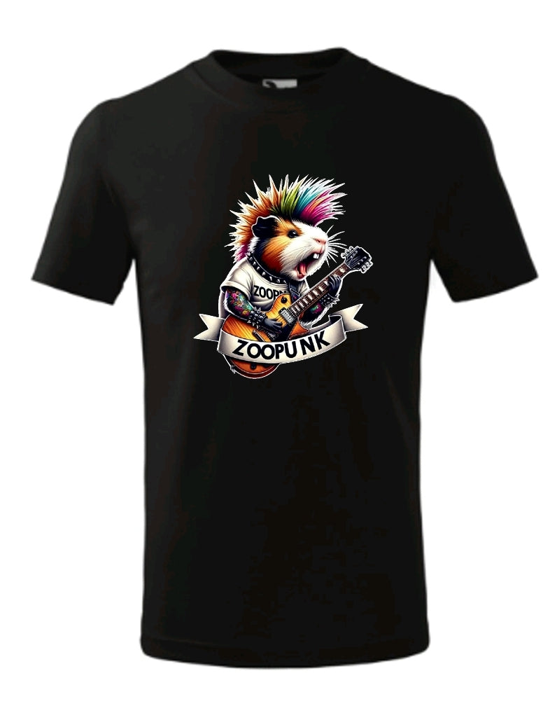 ZOOPUNK – Dětské tričko