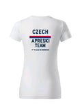 Czech Aprèski Team – Dámské tričko