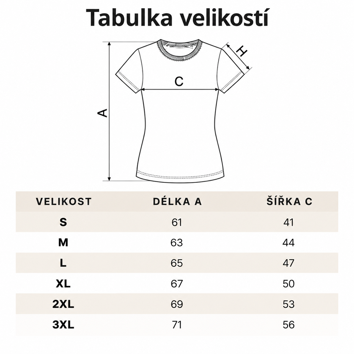 VIE ✈️ FUČ – Dámské cestovatelské tričko