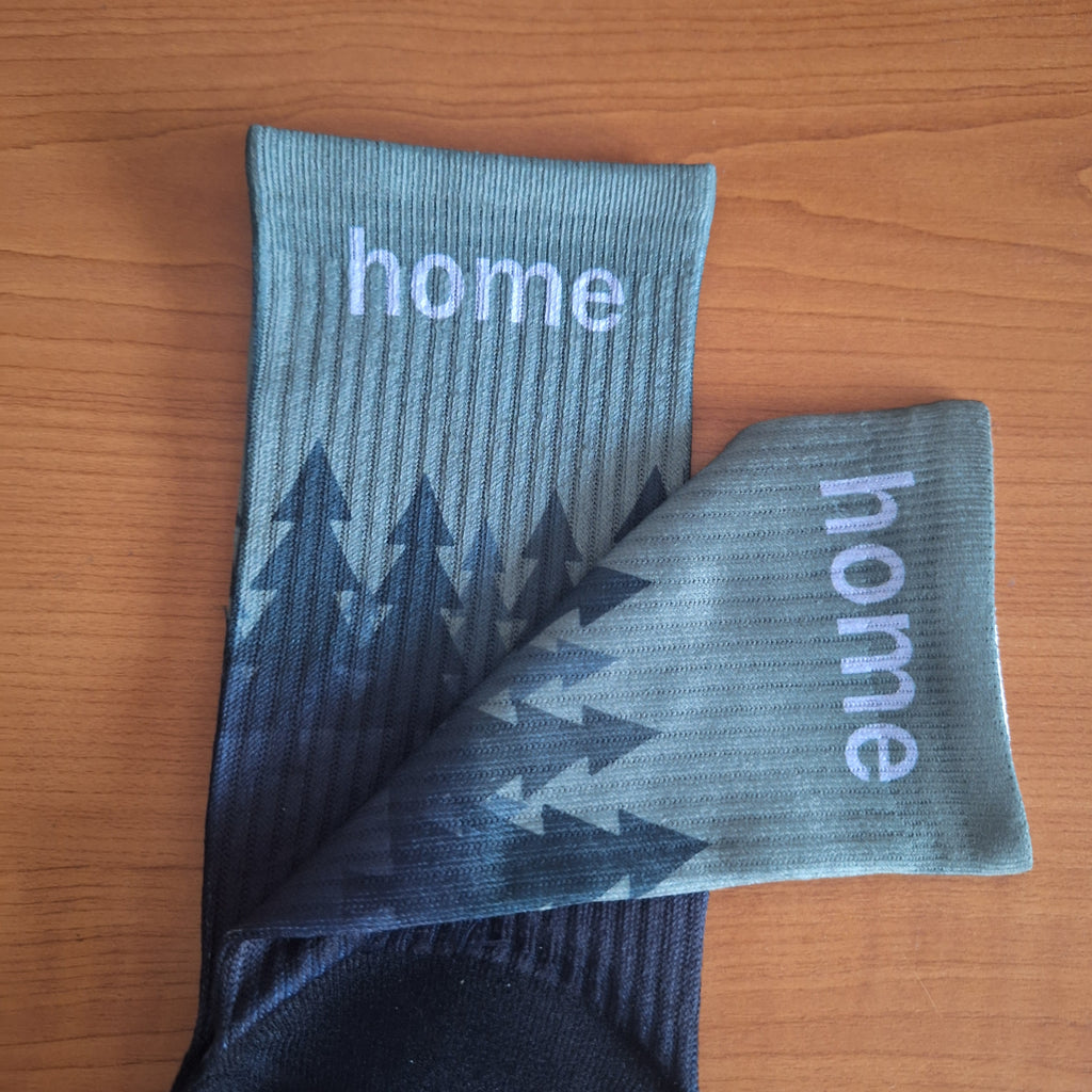 Home: les® – Funkční outdoor ponožky