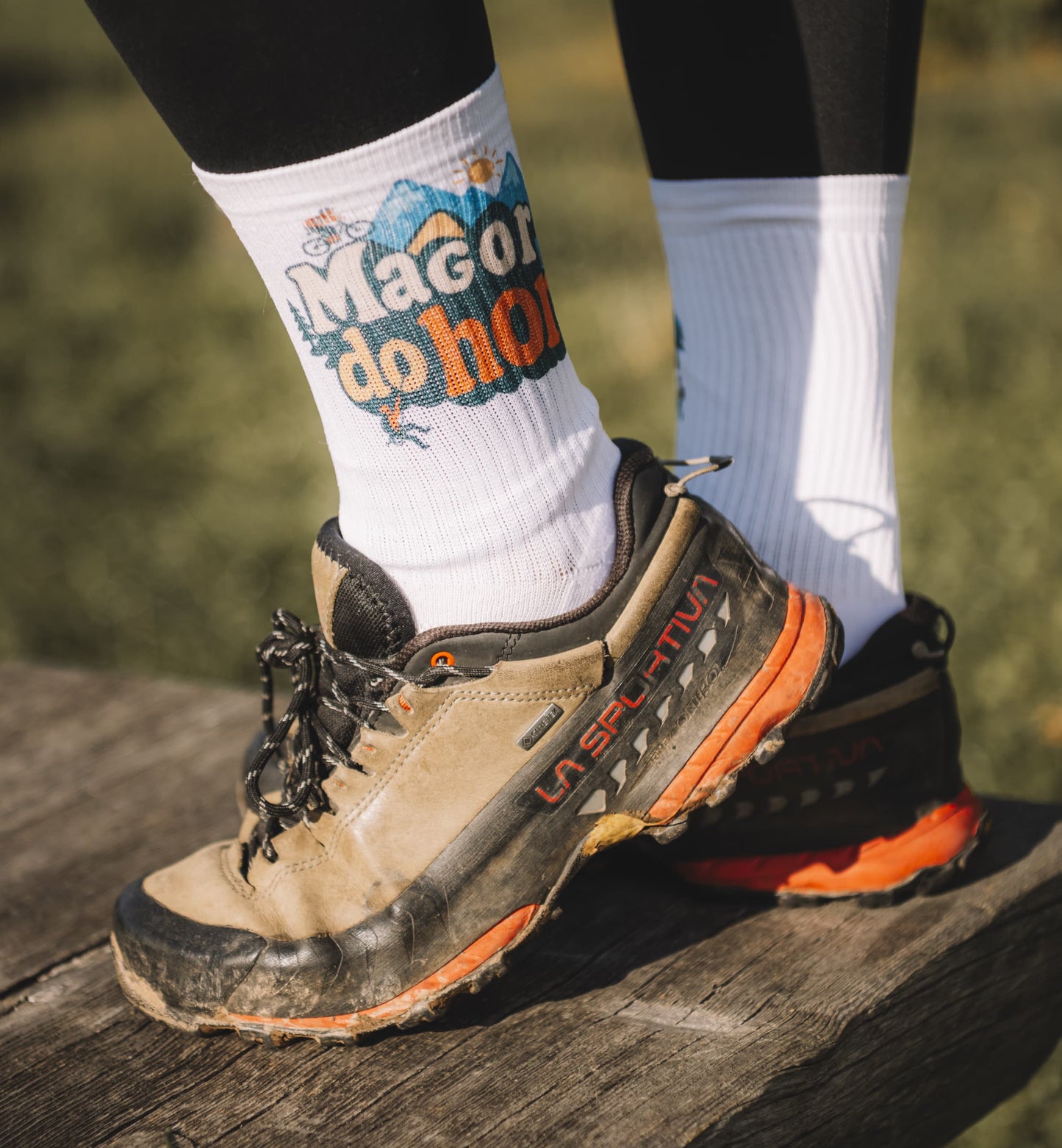 Ponožky Magor do hor