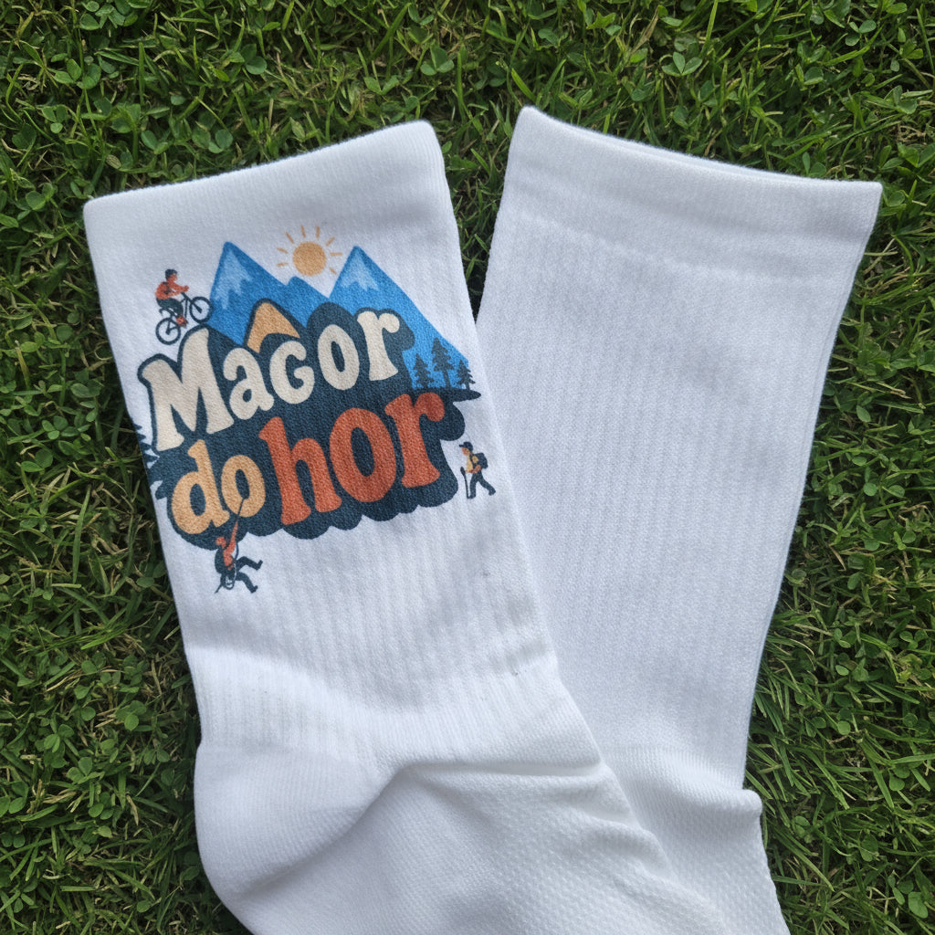 Magor do hor – Ponožky