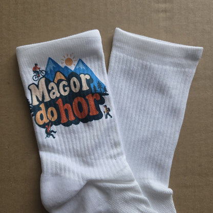 Ponožky Magor do hor
