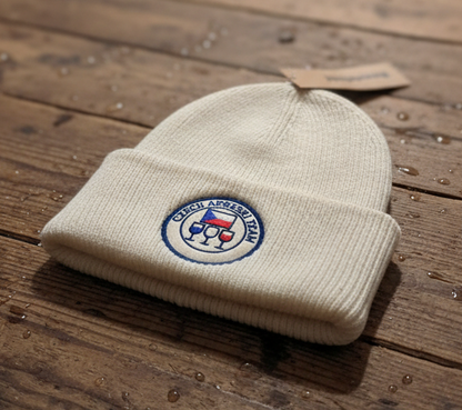 Zimní čepice - Czech Aprèski Team