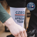 Ponožky s merinem Czech Aprèski Team