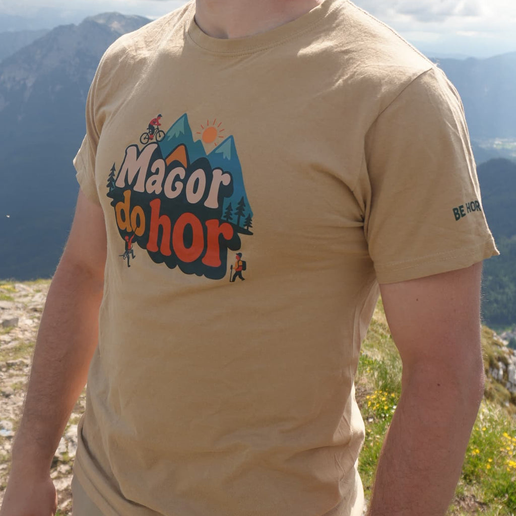 Magor do hor – Pánské tričko