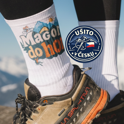 Ponožky Magor do hor