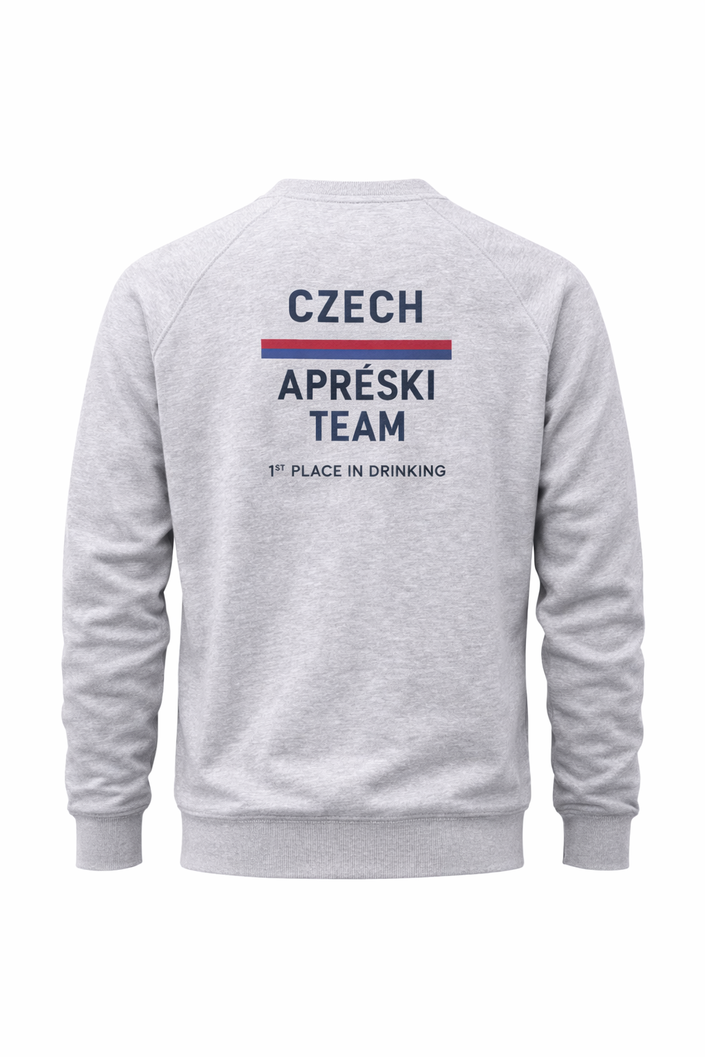 Pánská mikina - Czech Après-ski Team