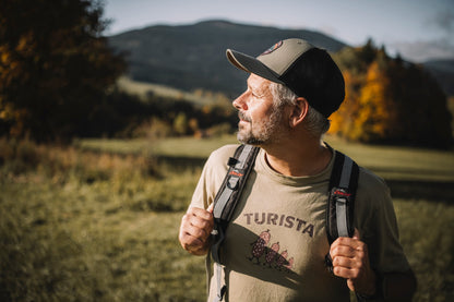 Pánské tričko - Salám Turista