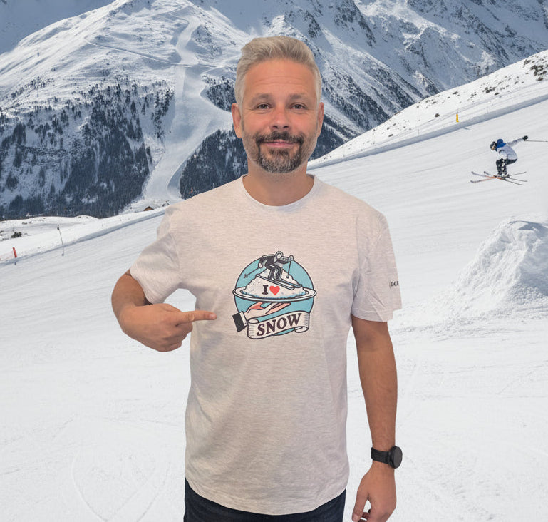 Vánoční dárková sada - Let It Snow! Light