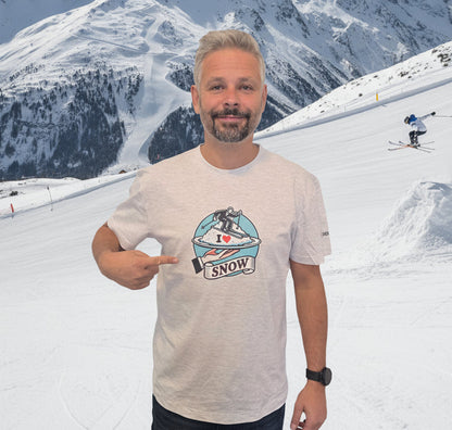 Vánoční dárková sada - Let It Snow! Light