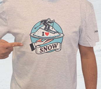 Vánoční dárková sada - Let It Snow! Light