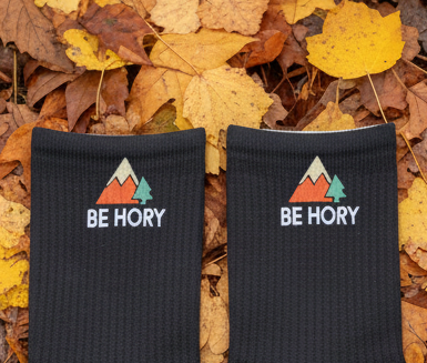 Ponožky No stress go les